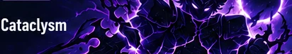 Fan illustration for Cataclysm, not an in-game screenshot