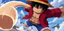 Fan illustration for Rubber Man, not an in-game screenshot