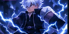 Fan illustration for Thunder Prodigy, not an in-game screenshot